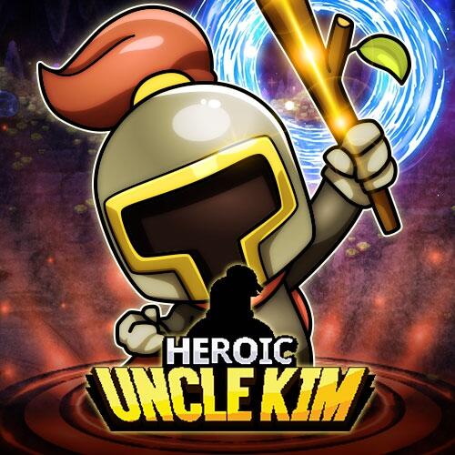 &#91;Android&#93; Heroic Uncle Kim - Funniest Idle RPG &#91;SEA/Indo&#93;
