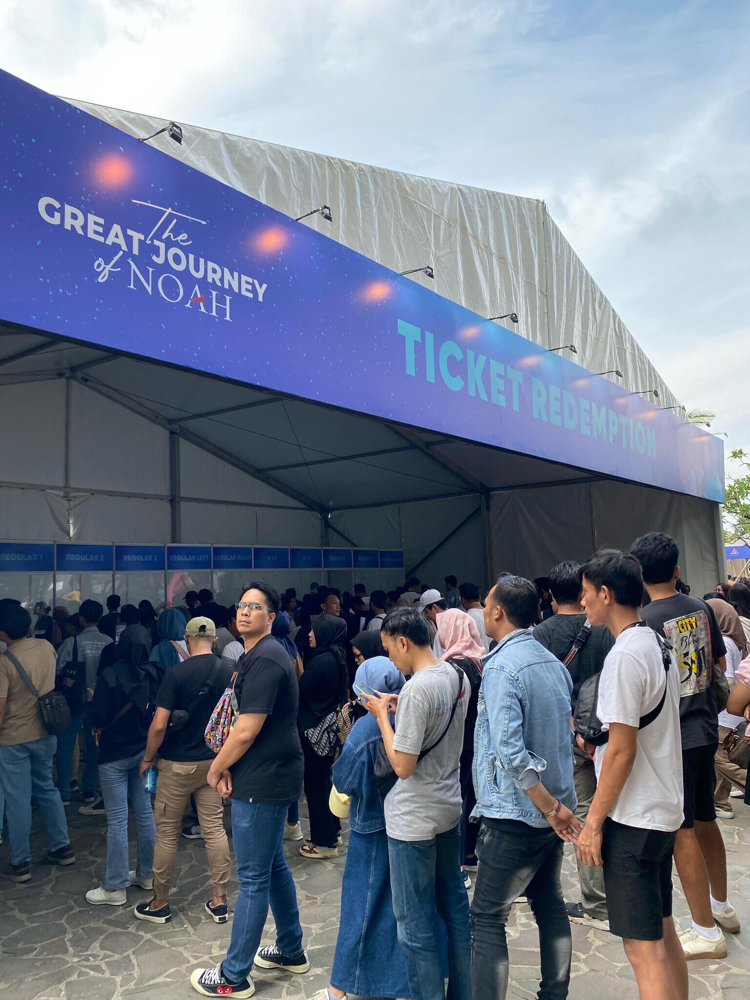 Hobi Nonton Konser? Ini Dia 6 Rekomendasi Layanan Tiket Online di Indonesia