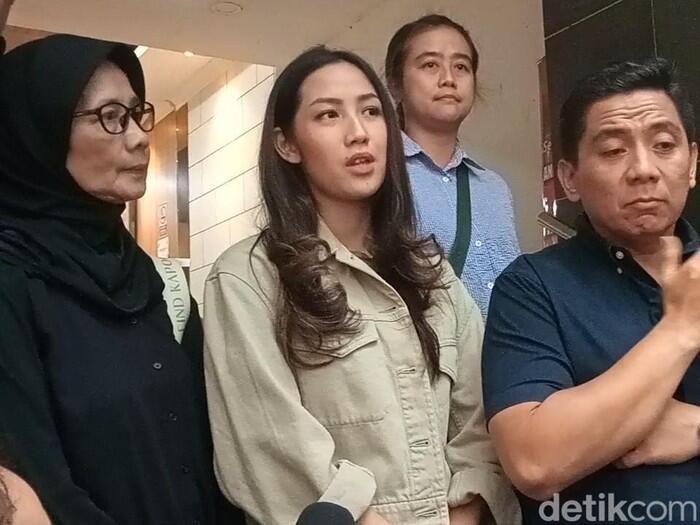 Tak Ada Asuransi Jiwa Atas Nama Anak Tamara Tyasmara