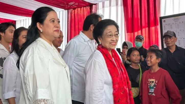 Megawati Restui Hak Angket yang Diajukan Ganjar saat Jokowi Pilih Resuffle Kabinet