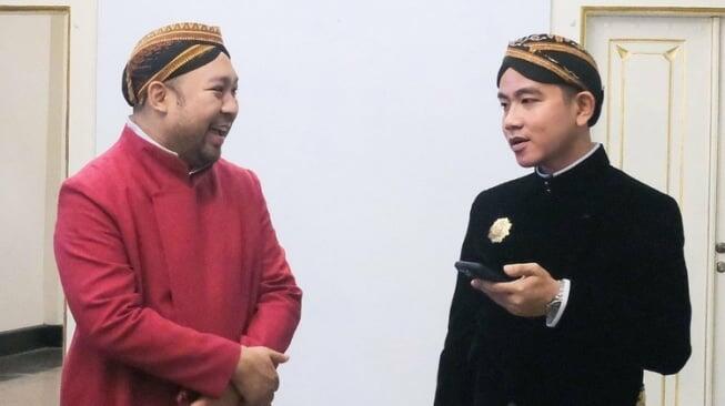 Beda dengan Alam Ganjar, Anak Prabowo Subianto Menolak Diistimewakan saat Hadiri