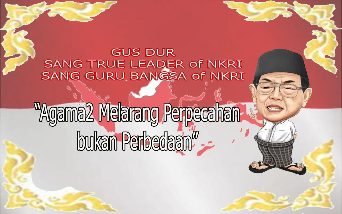 A Brief History : Sejak Muhammad PBUH Lahir, The True Cause of Perang Salib PLUS NKRI