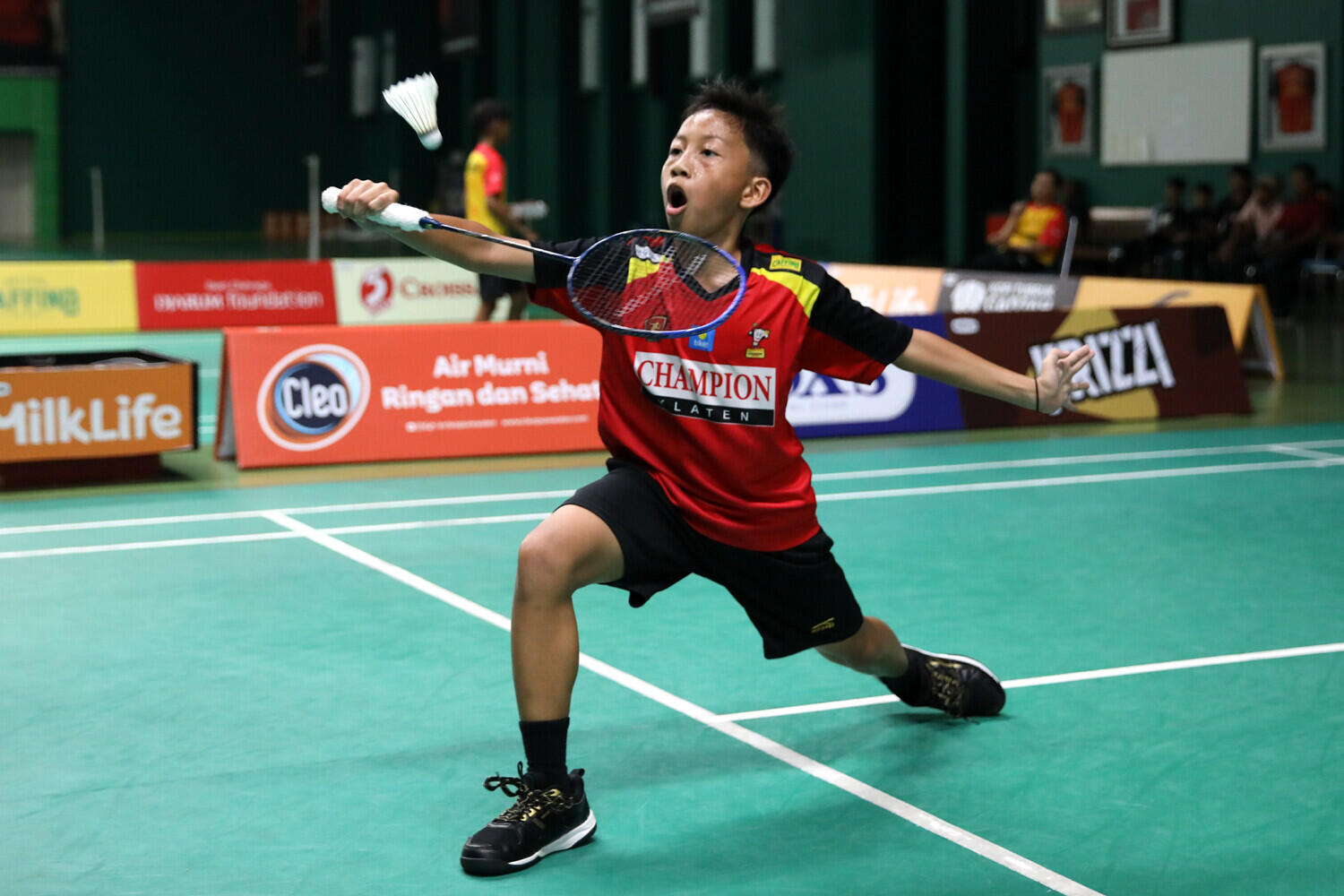 PB Djarum Selenggarakan Kejuaraan Klub Mitra PB Djarum 2024
