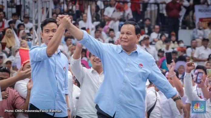 Lembaga Asing Ramal Nasib Indonesia Jika di Tangan Prabowo