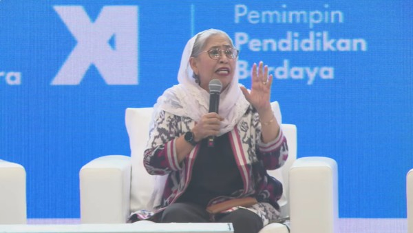 Ketua Komnas Indonesia untuk UNESCO: Dunia Iri dengan Transformasi Pendidikan Kita!

