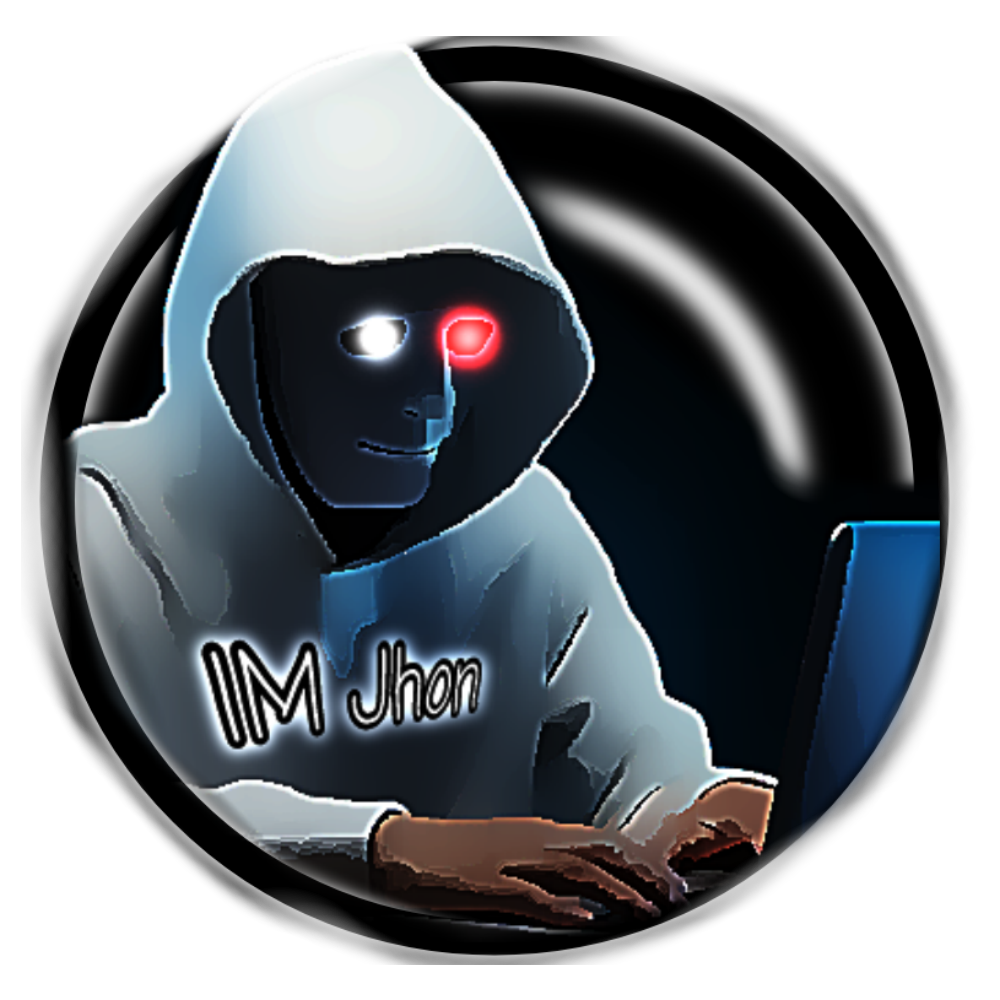 Mr jhon adalah seorang hacker pemula Tasikmalaya