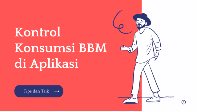 Berbagi Pengalaman Kontrol Bensin BBM (Bahan Bakar Minyak) Pake Aplikasi Fuelpro