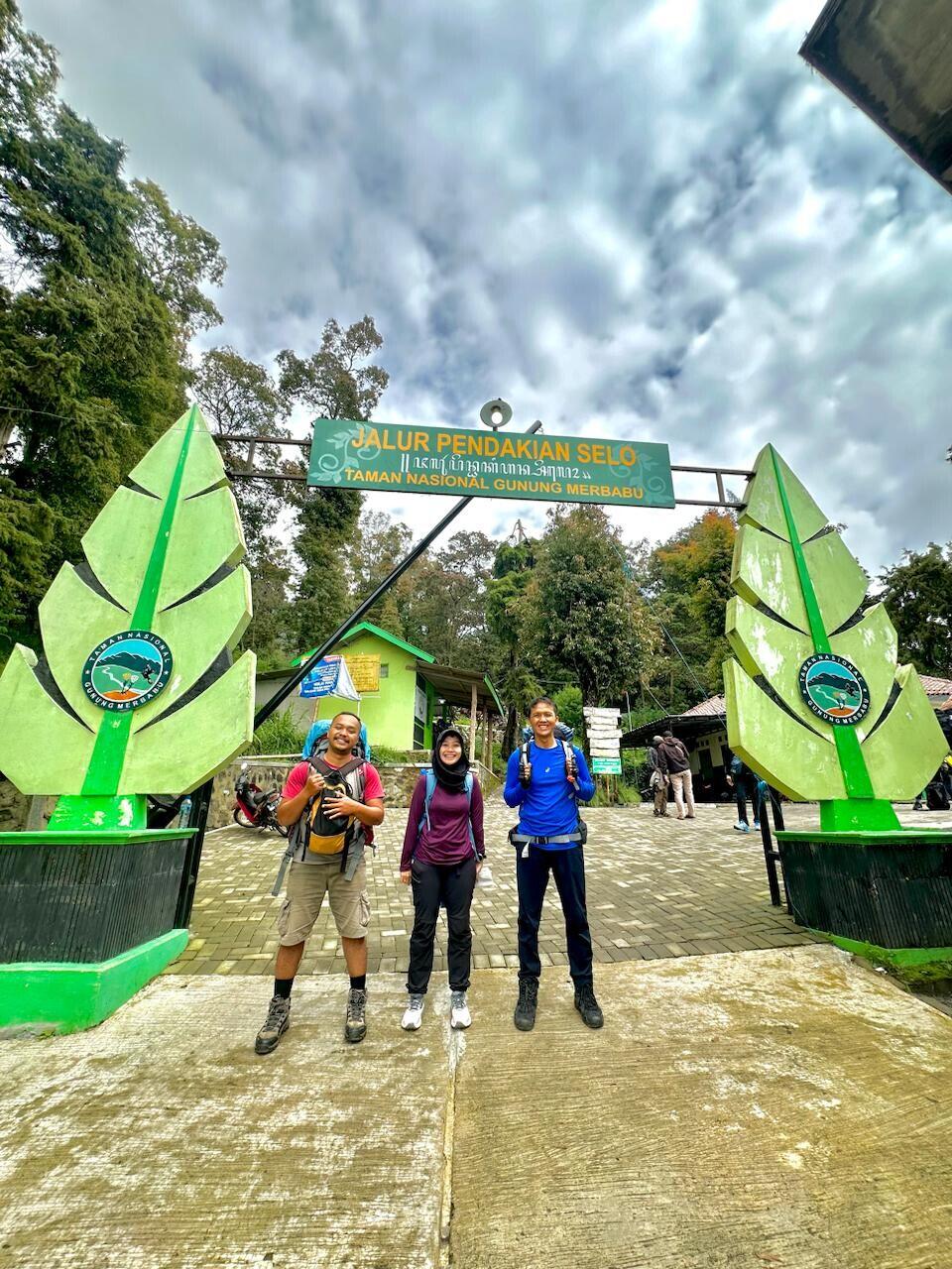 Pesona Merbabu Selo, Senang Rasanya Bisa Kembali Setelah 10 Tahun Lamanya