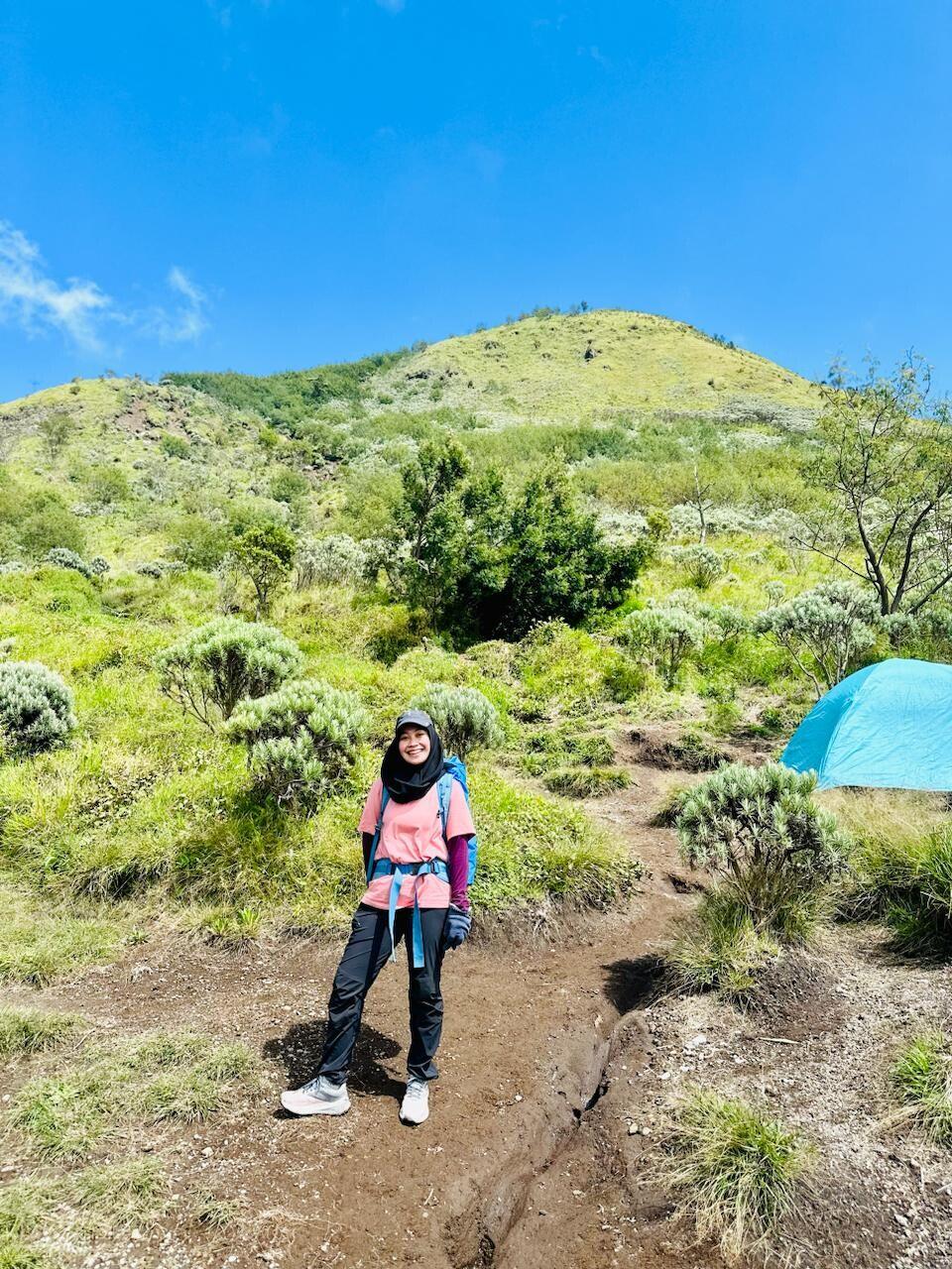 Pesona Merbabu Selo, Senang Rasanya Bisa Kembali Setelah 10 Tahun Lamanya