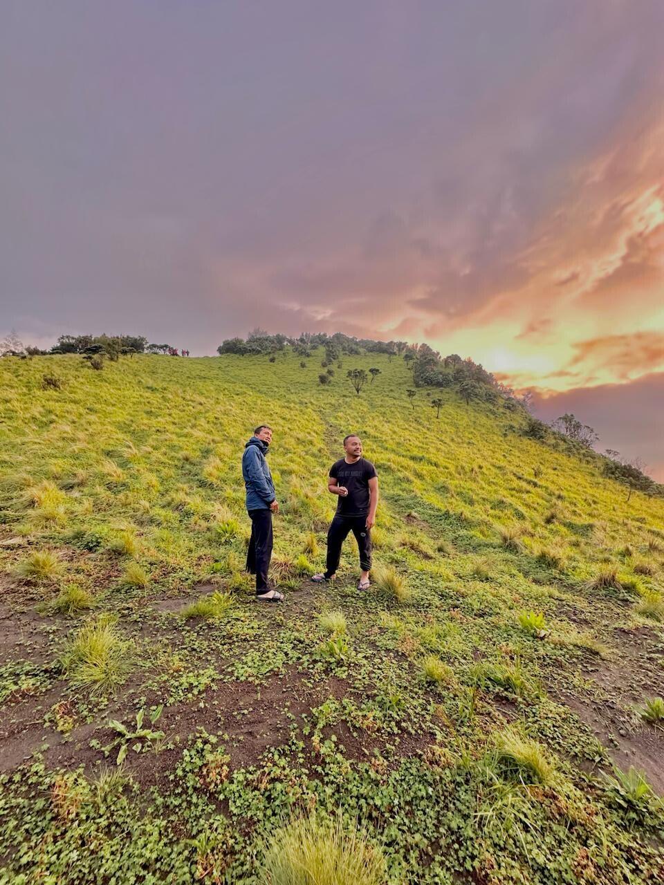 Pesona Merbabu Selo, Senang Rasanya Bisa Kembali Setelah 10 Tahun Lamanya