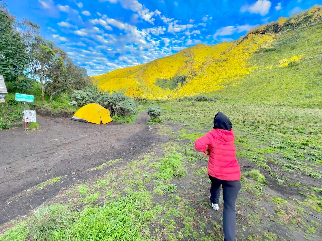 Pesona Merbabu Selo, Senang Rasanya Bisa Kembali Setelah 10 Tahun Lamanya