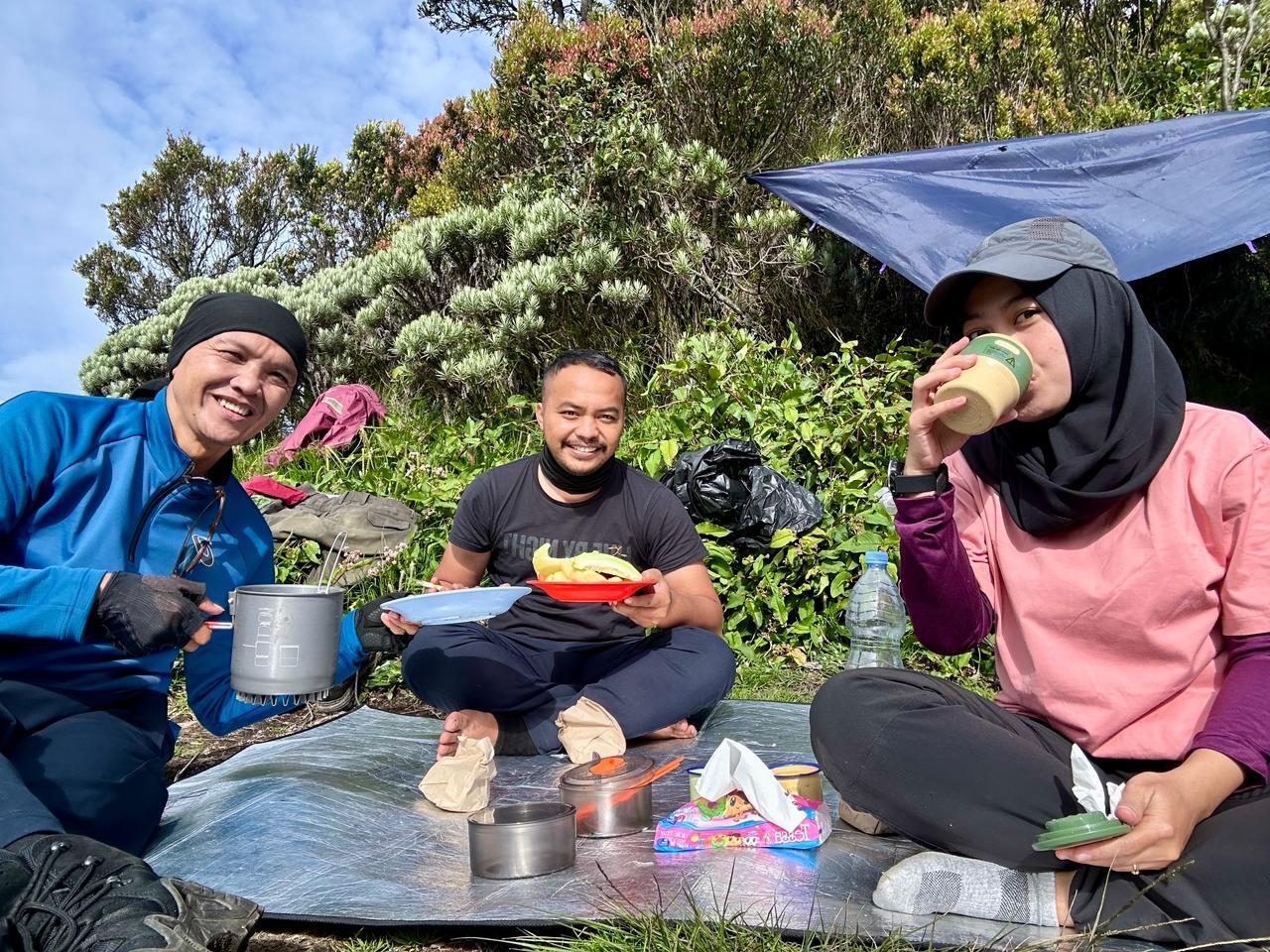 Pesona Merbabu Selo, Senang Rasanya Bisa Kembali Setelah 10 Tahun Lamanya