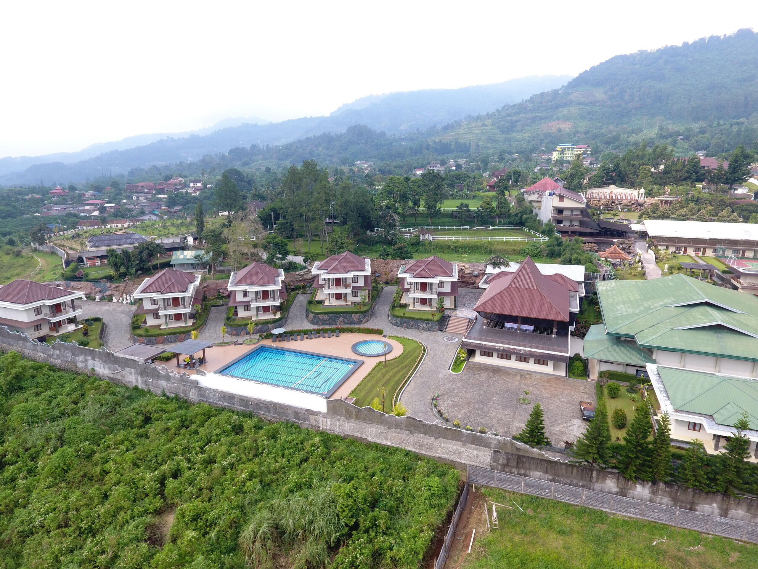 REKOMENDASI RESORT TERBAIK DI PUNCAK BOGOR