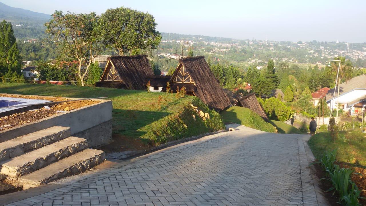 Rekomendasi penginapan hotel dan resort daerah puncak bogor