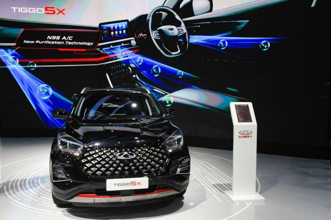 IIMS 2024: Chery Perkenalkan Tiggo 5X, Harga Dibawah Rp 300 Juta Sudah Dapat SUV