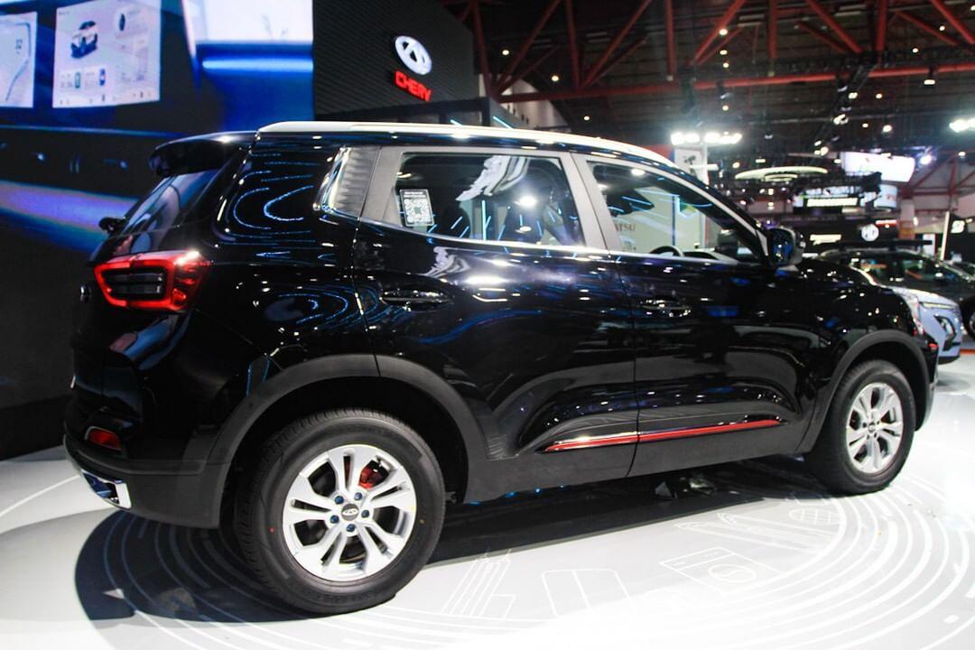 IIMS 2024: Chery Perkenalkan Tiggo 5X, Harga Dibawah Rp 300 Juta Sudah Dapat SUV