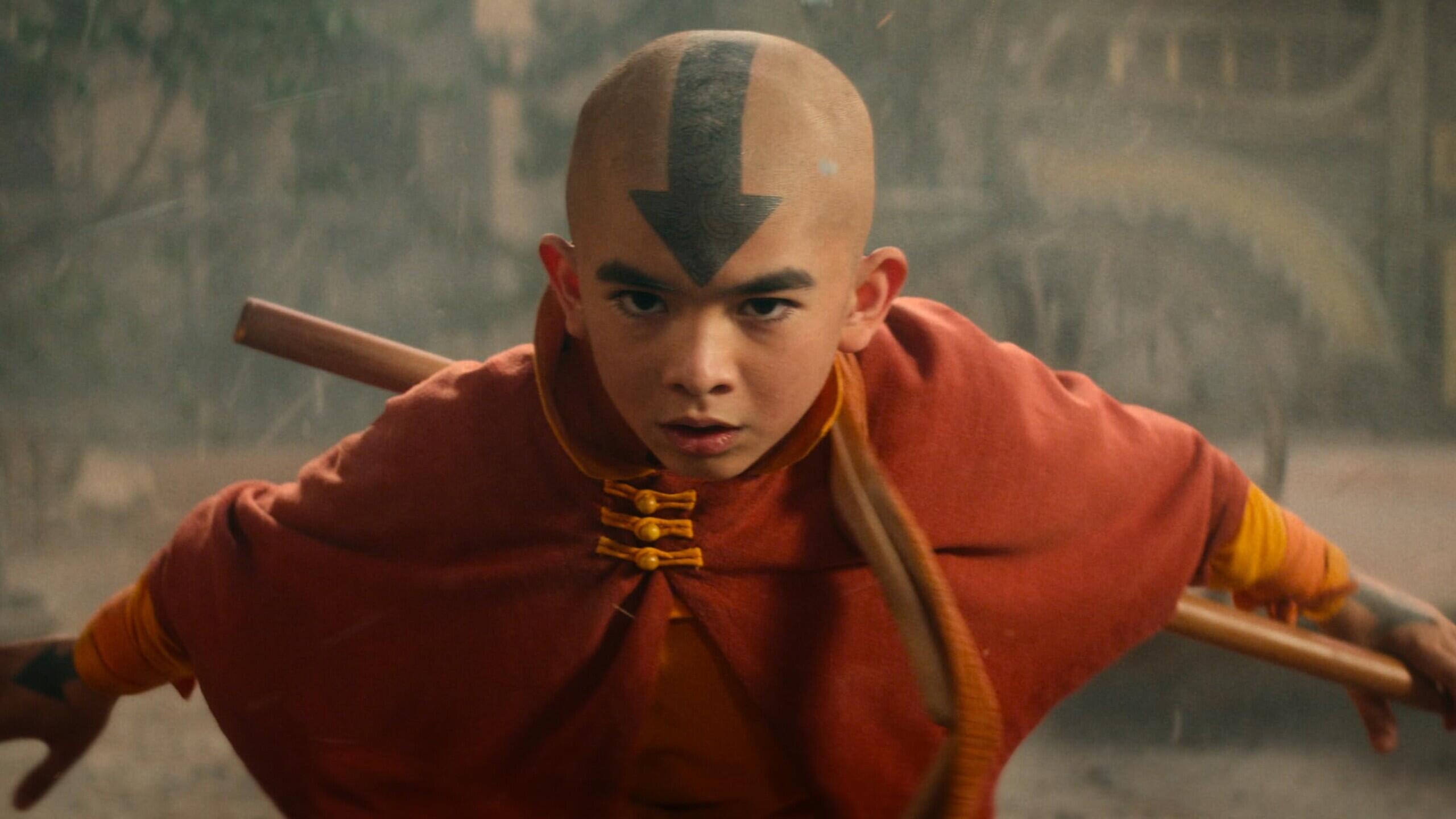 Avatar The Last Airbender Versi Netflix Sulit Mengatakan Kecewa