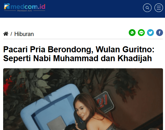 Heboh Wulan Guritno Gugat Sabda Ahessa Dana Talangan Renovasi Rumah di PN Jaksel