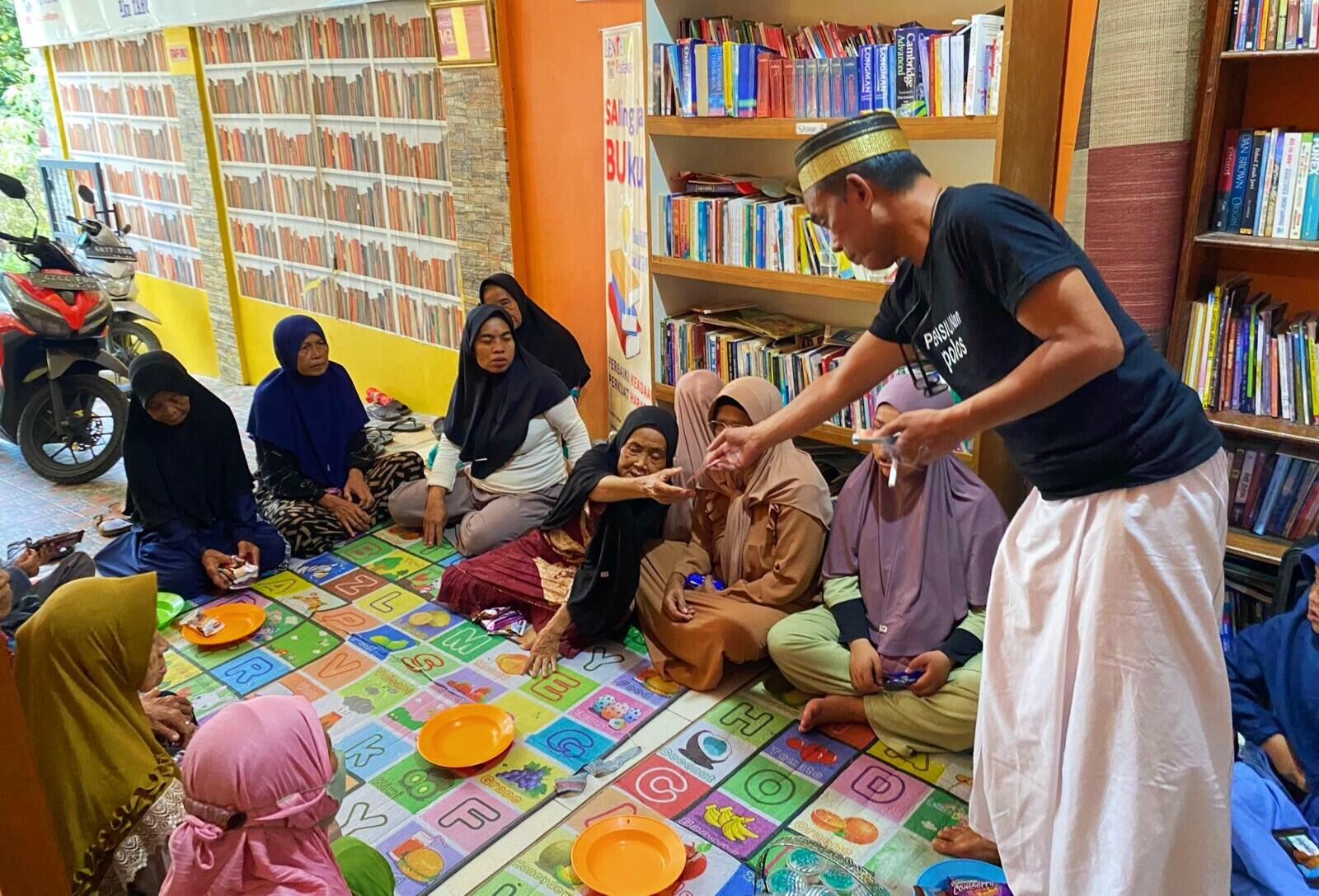 Bila Nggak Bisa Baik, Jangan Jahat-jahat Sama Orang Lain Ya