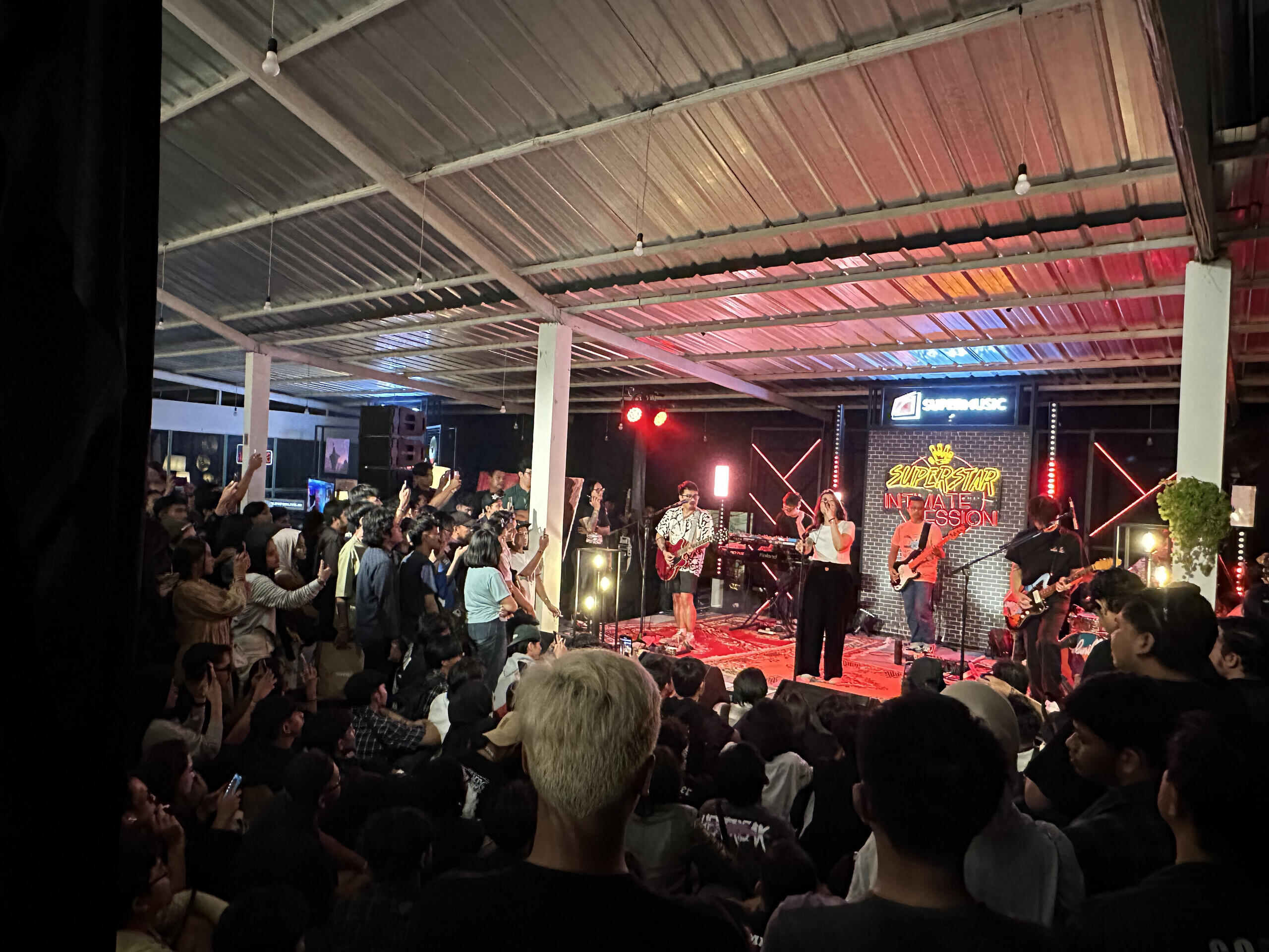 Supermusic Superstar Intimate Session 2024 Siap Sambangi Jakarta Timur