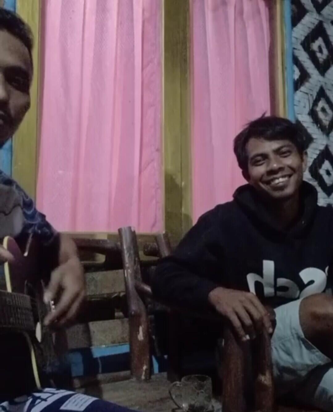 Cinta membawamu kembali