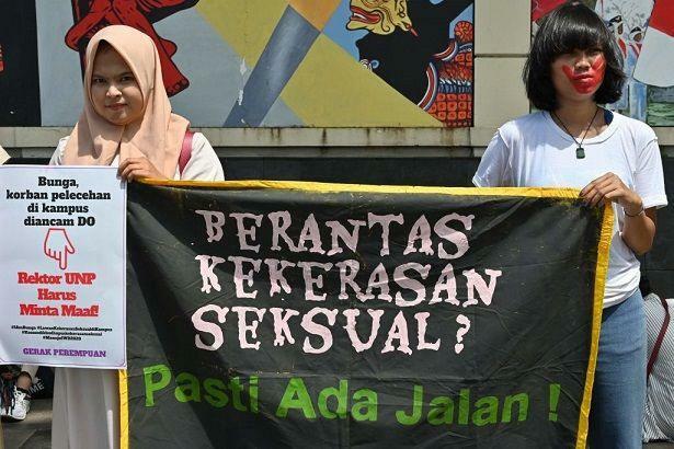 Berani! Kasus Pelecehan Seksual di Univ Pancasila, Korban: Tidak Apa Buka Aib, Asal..