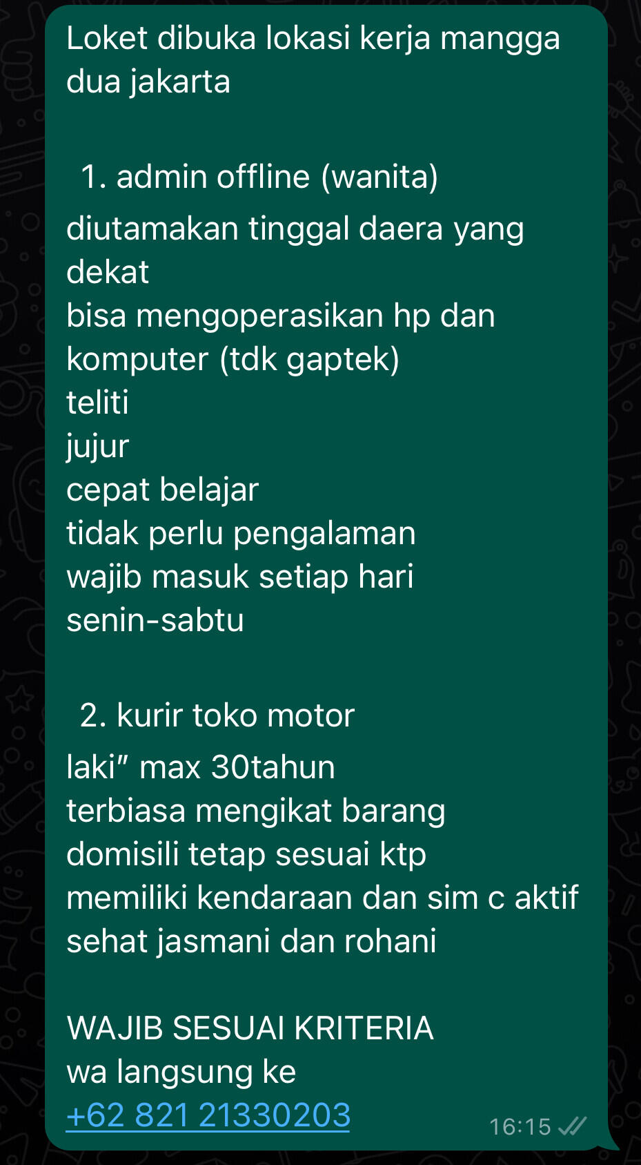 admin toko offline
