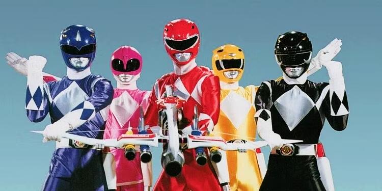 5 kostum super sentai yang terbaik