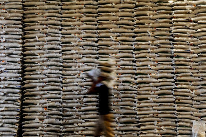 Bapanas: Bansos Bukan Penyebab Naiknya Harga Beras