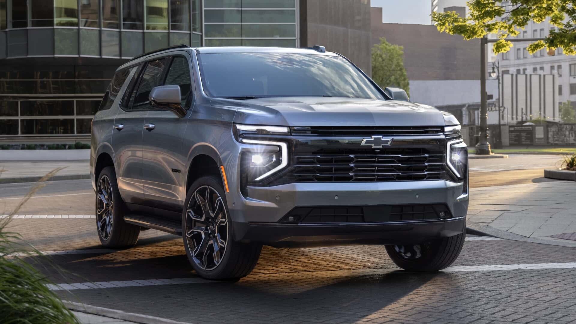 Harga dan Tanggal Rilis Chevrolet Tahoe Tahun 2025