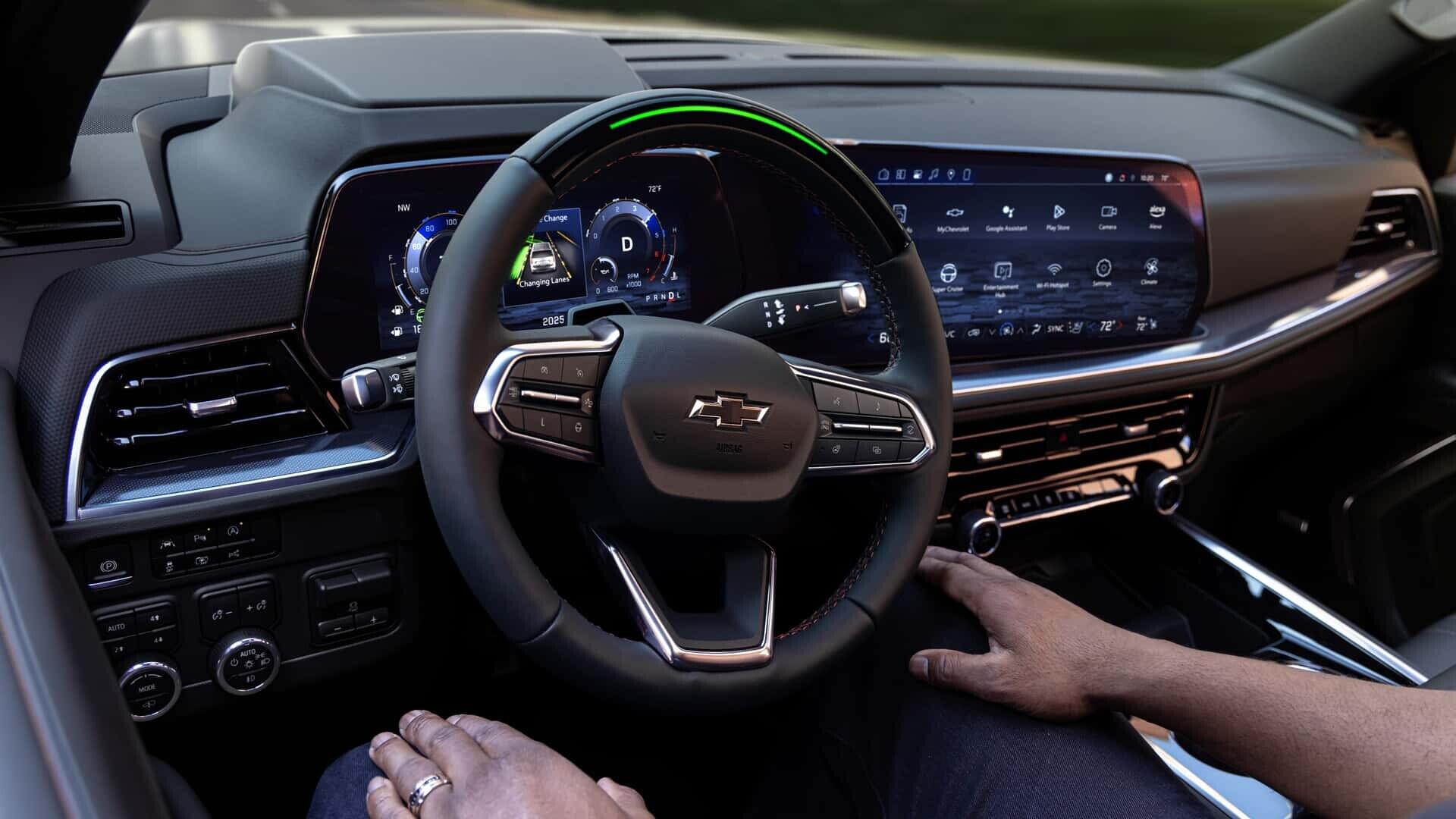 Harga dan Tanggal Rilis Chevrolet Tahoe Tahun 2025