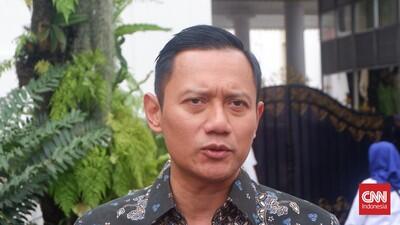 Jadi Menteri Baru, AHY Sanjung Jokowi Pemimpin yang Dicintai Rakyat