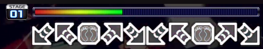 Command Window di Pump It Up (Bagian 1)