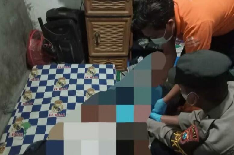 Pria Madiun Meninggal di Kamar Warung Maospati Magetan 