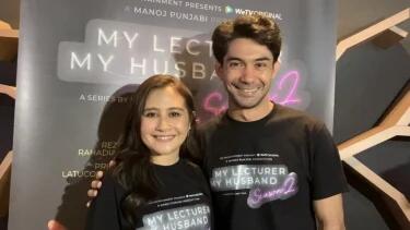 Peluk Reza Rahadian, Prilly Latuconsina Dihujat Netizen: 'Bukan Muhrim!'