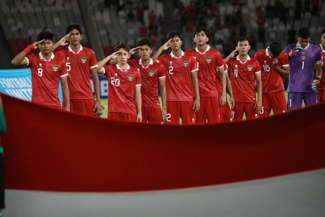 Lawan Sepadan! PSSI Resmi Umumkan China jadi Lawan Uji Coba Timnas U-20 Bulan ini