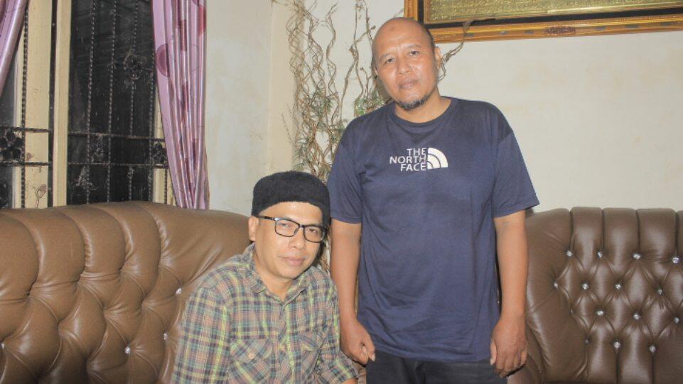 Kolaborasi Duo Musisi Sumbar, R doel dan Marta Husada Lahirkan Lagu “Lentera Zikir”