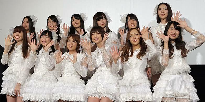 10 Member AKB48 Tercantik Menurut TS!