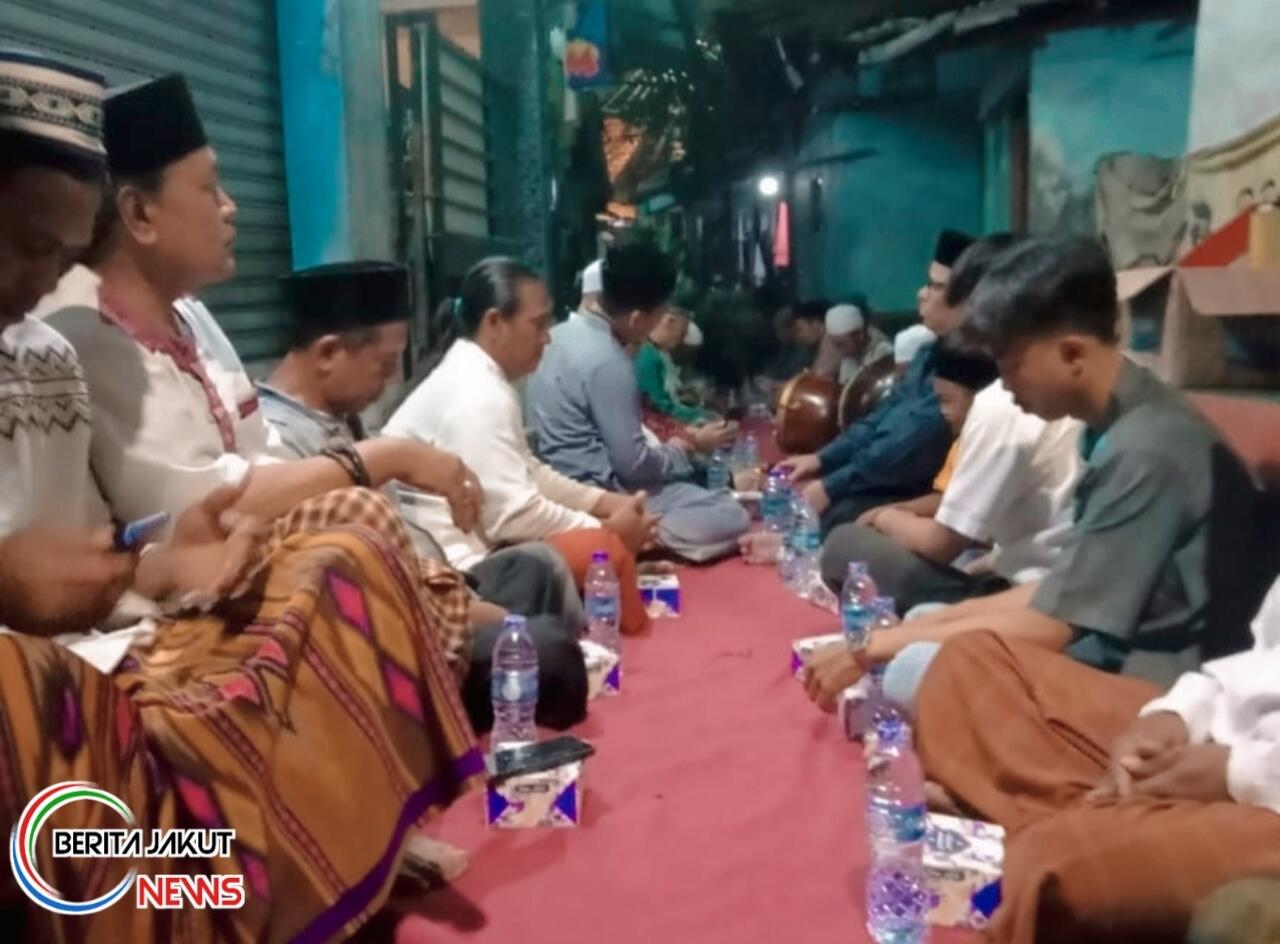 Keluarga Besar Haimi bin Haji Sari Mengadakan Ruwahan Menyambut Bulan Suci Ramadhan