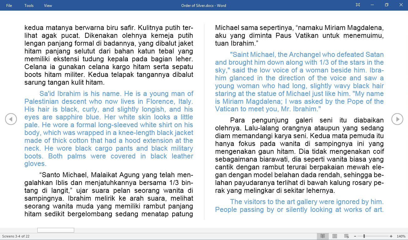 Ordo (1300 AD) : Perkumpulan Rahasia