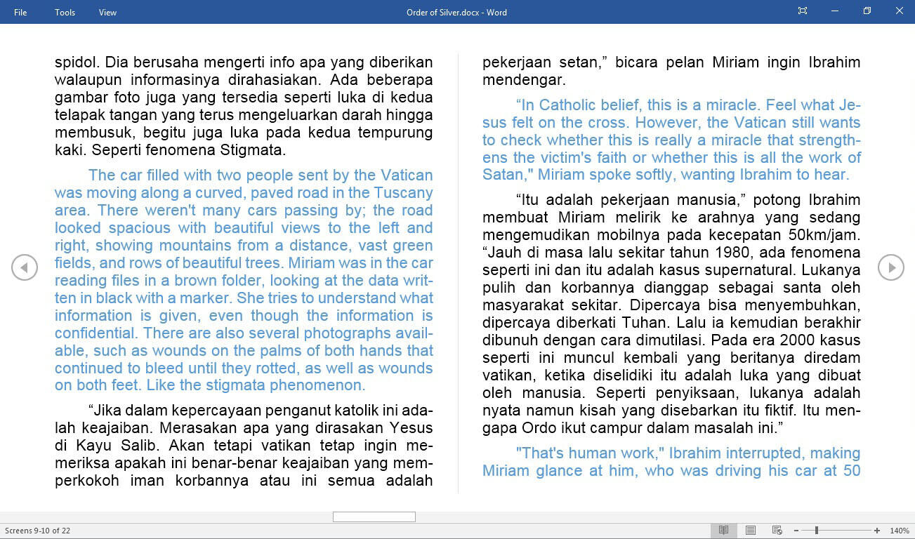 Ordo (1300 AD) : Perkumpulan Rahasia