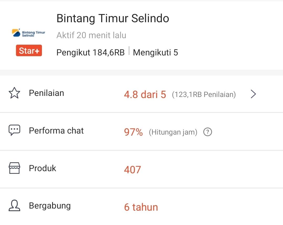 10 Rekomendasi Toko Hp di Shopee Terpercaya 2024 (Baru dan Second)