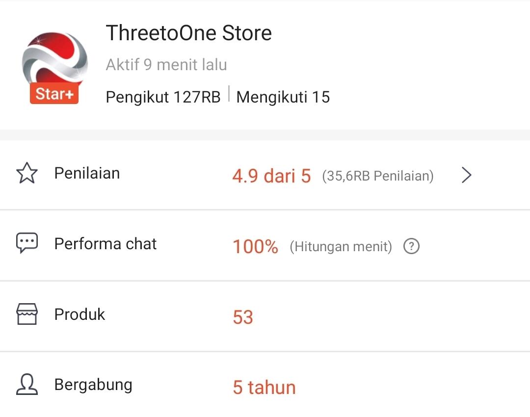 10 Rekomendasi Toko Hp di Shopee Terpercaya 2024 (Baru dan Second)