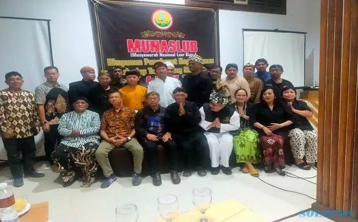Hasil Munaslub HPK di Karanganyar: Tony Hatmoko Jadi Ketua Umum