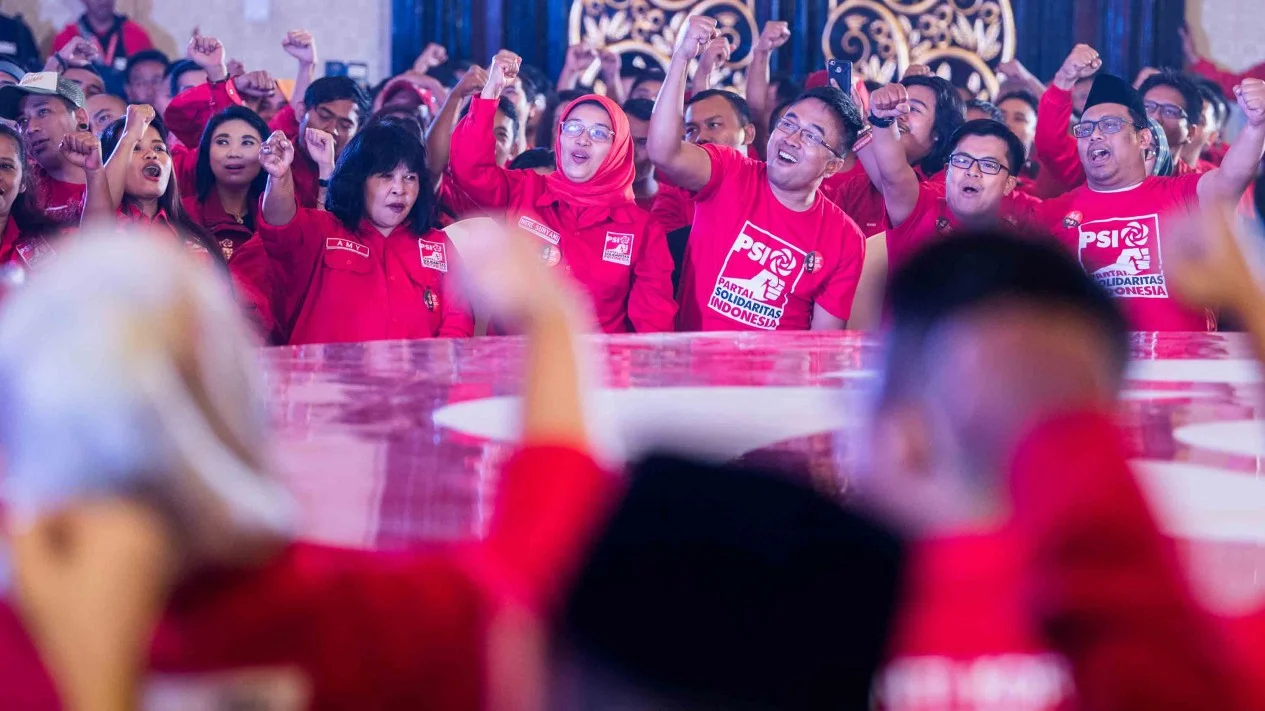 Kaesang Effect Sumbang Tujuh Kursi DPRD di Papua Barat untuk PSI