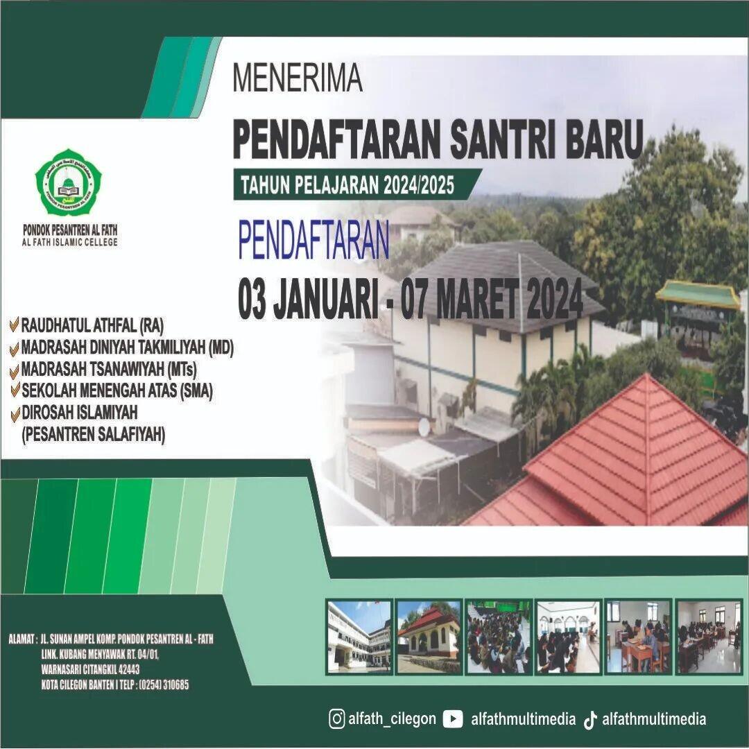 Cabuli 3 Juniornya, Santri di Cilegon Ditangkap