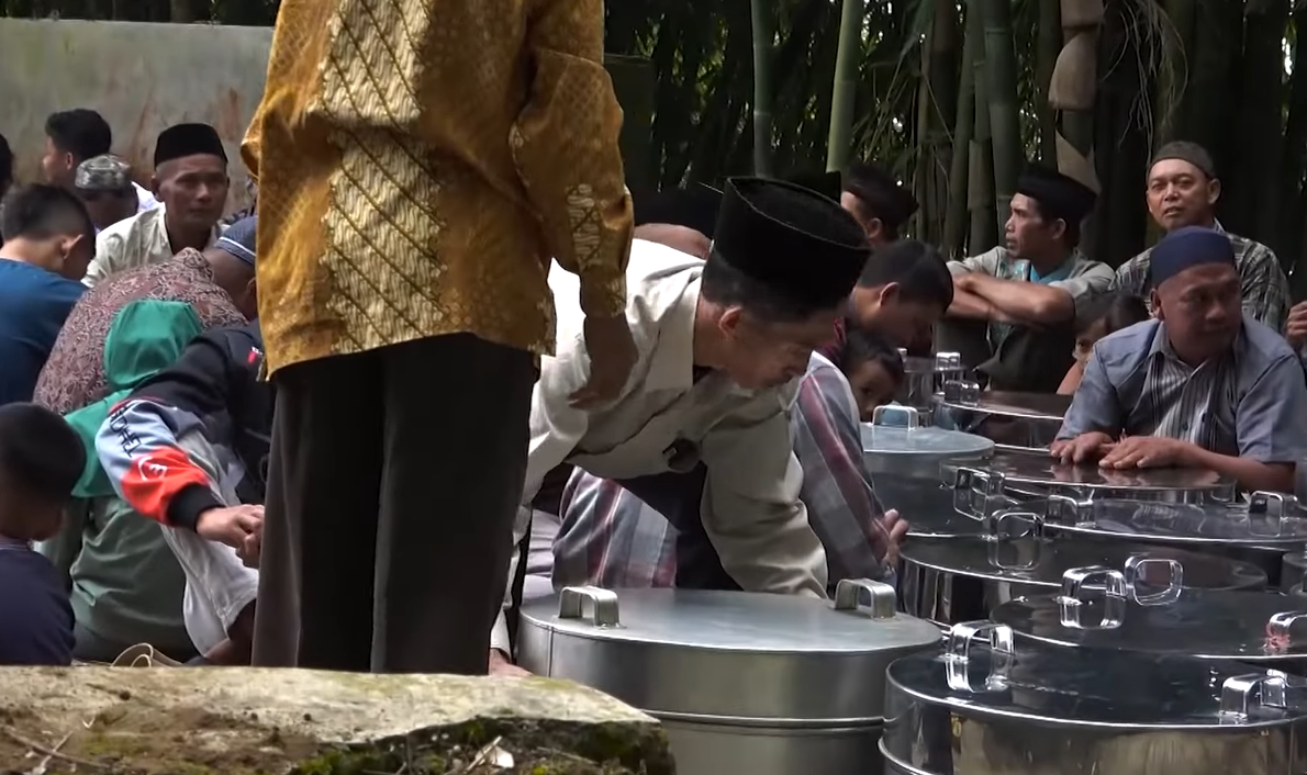 Tradisi Nyadran Untuk Menyambut Bulan Puasa Di Jawa