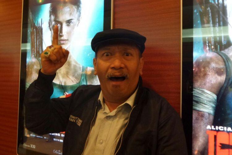 Polo Srimulat Meninggal Dunia