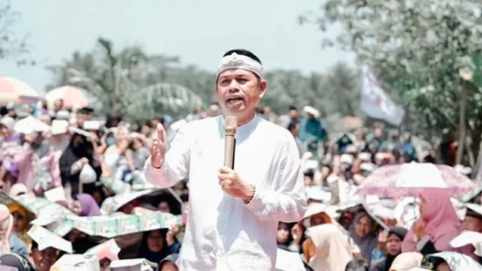 Dedi Mulyadi, Politikus yang Didukung Gus Miftah Maju Pilkada Jabar