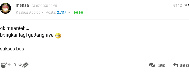 Cuan Maximal sd 70%/bln saat BTC Halving dengan Crypto Academy 2024. 